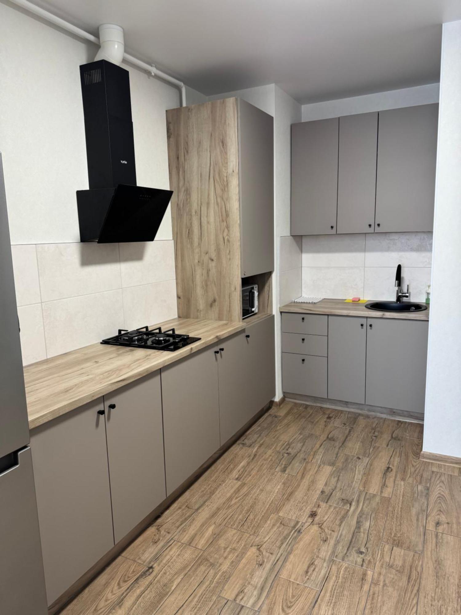 074 Апартаменты Жк Стожары Kiev Eksteriør bilde
